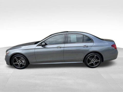 2020 Mercedes-Benz E-Class E 350 4MATIC