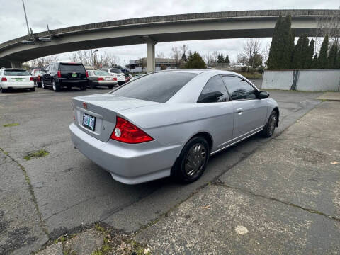 2005 Honda Civic