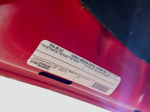 2016 RAM 2500 Power Wagon