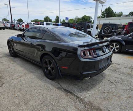 2014 Ford Mustang GT