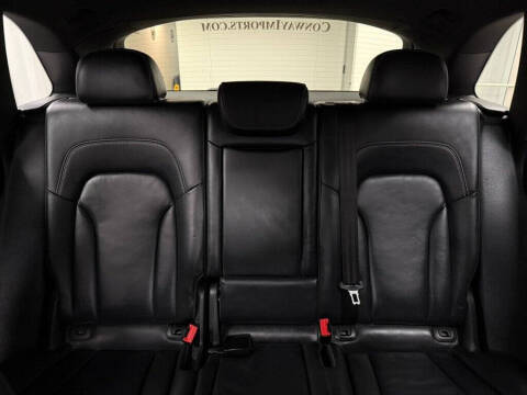 2016 Audi SQ5 3.0T quattro Premium Plus