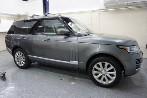 2014 Land Rover Range Rover for sale at HD Auto Sales Corp. in Reading PA