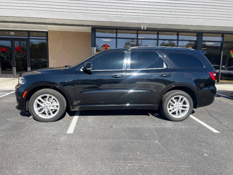 2024 Dodge Durango GT