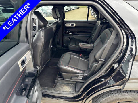 2023 Ford Explorer ST-Line