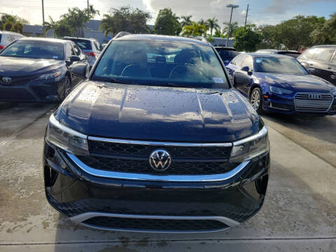 2023 Volkswagen Taos S