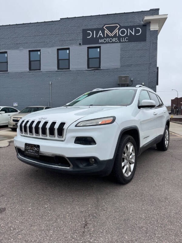 2014 Jeep Cherokee Limited