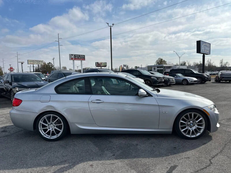 2013 BMW 3 Series 328i
