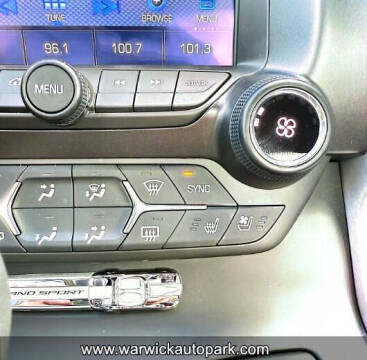 2019 Chevrolet Corvette Grand Sport