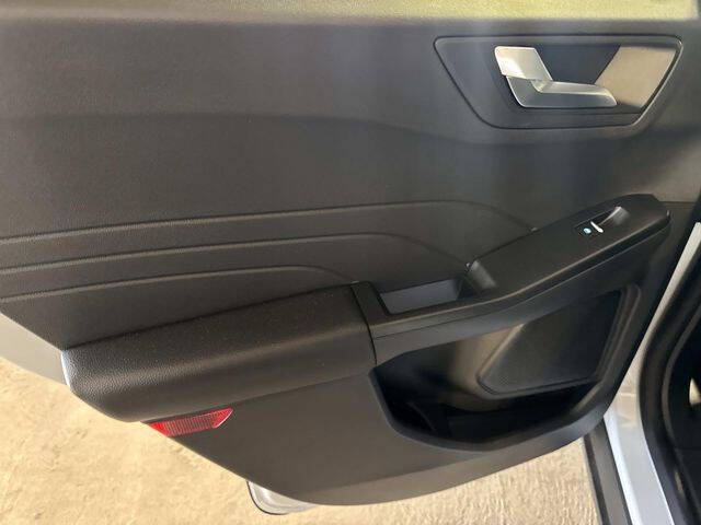 2025 Ford Escape Plug-In Hybrid PHEV