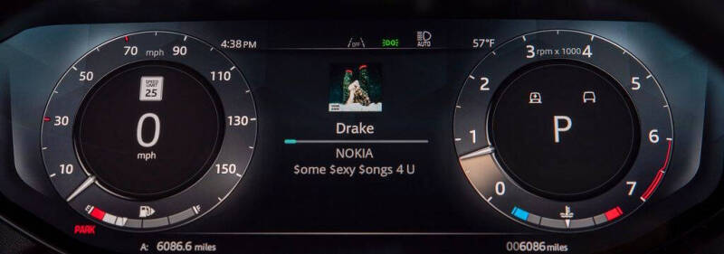 2025 Land Rover Range Rover Sport P360 SE