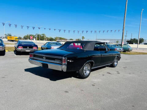 1967 Chevrolet Chevelle