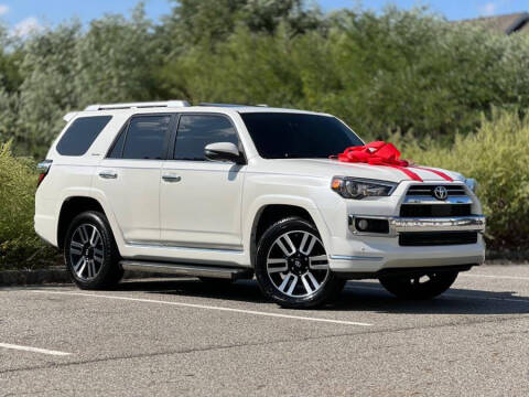 2020 Toyota 4Runner Limited