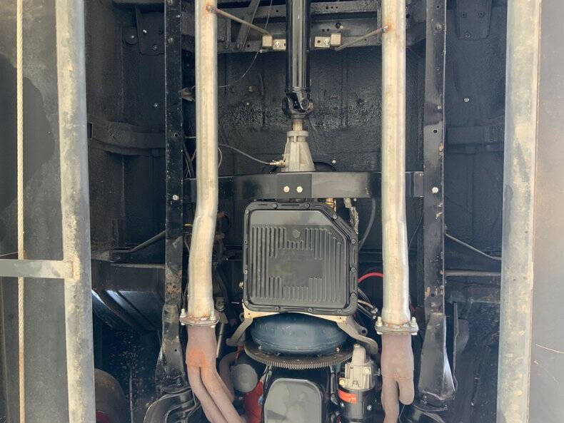 1958 GMC 101