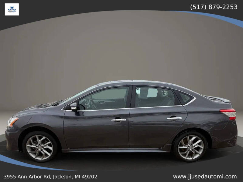 2015 Nissan Sentra