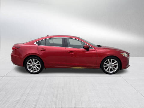 2016 Mazda MAZDA6 i Touring