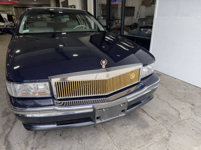 1994 Cadillac DeVille