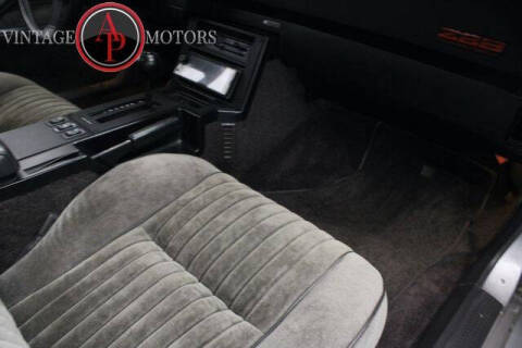 1983 Chevrolet Camaro Z28