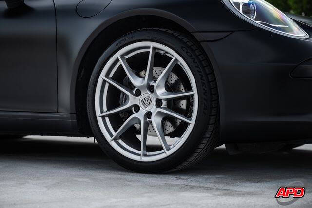2013 Porsche 911 Carrera