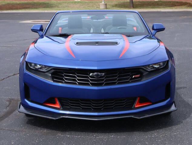 2023 Chevrolet Camaro LT1