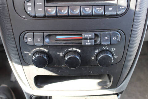 2007 Dodge Grand Caravan SE