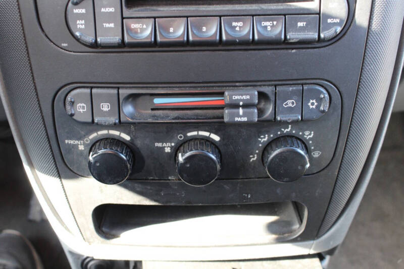 2007 Dodge Grand Caravan SE