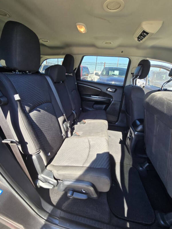 2017 Dodge Journey SXT
