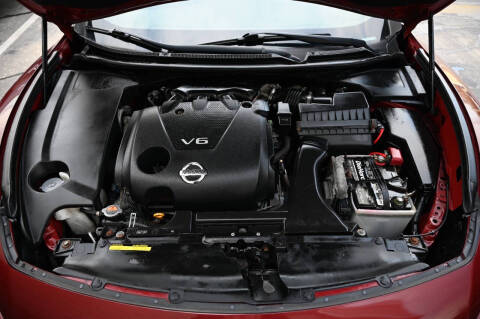 2013 Nissan Maxima 3.5 S