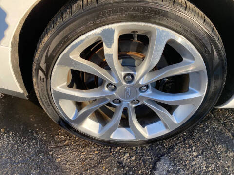 2017 Cadillac ATS 3.6L Premium Luxury