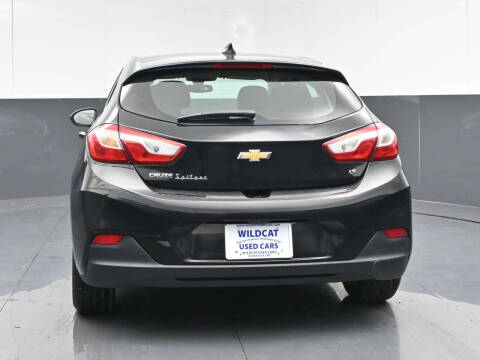 2017 Chevrolet Cruze LT Auto
