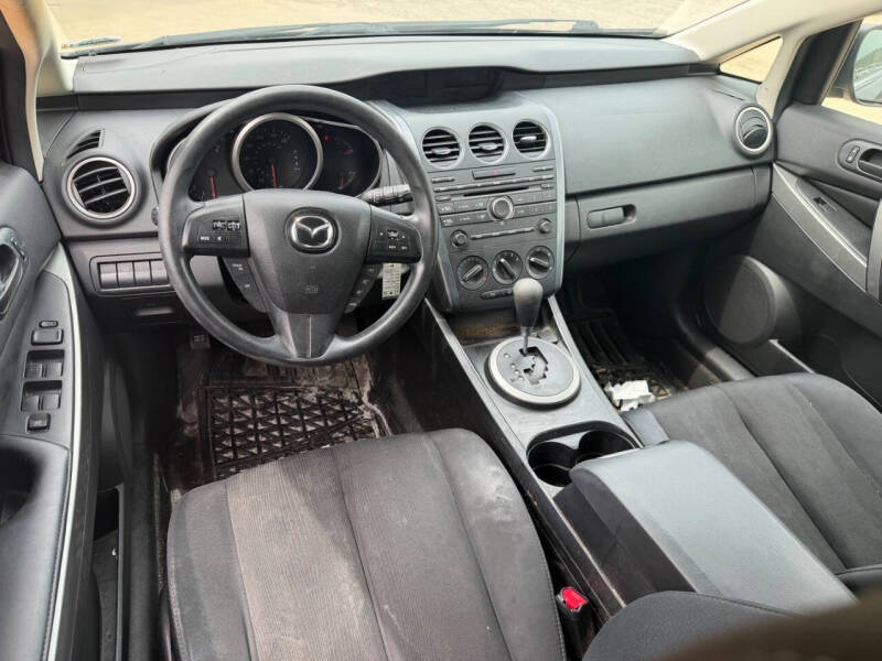 2011 Mazda CX-7 i SV