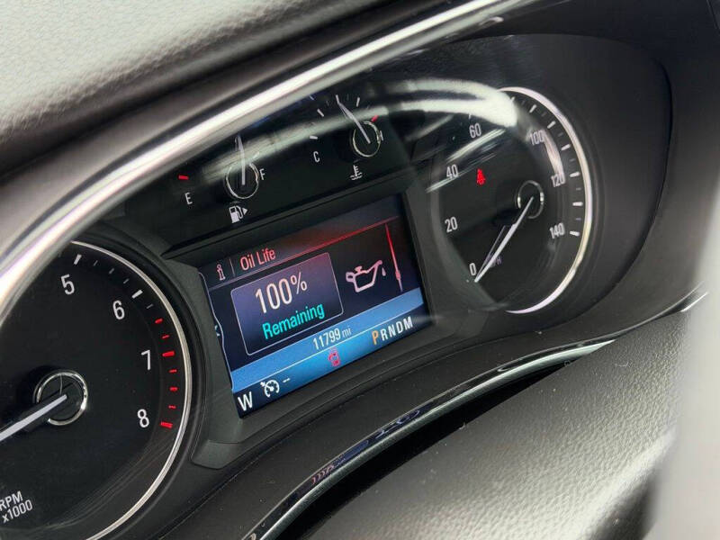 2022 Buick Encore Preferred