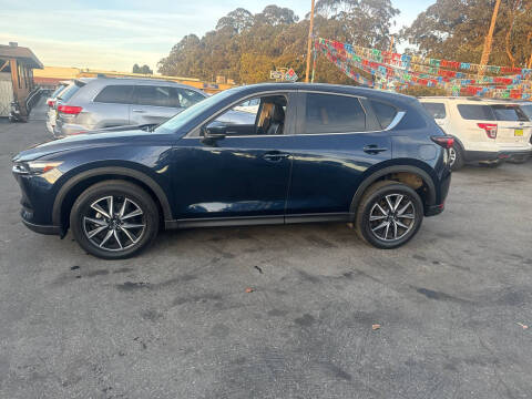 2018 Mazda CX-5 Touring
