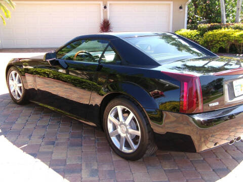 2006 Cadillac XLR