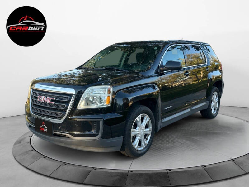 2017 GMC Terrain SLE-1's photo