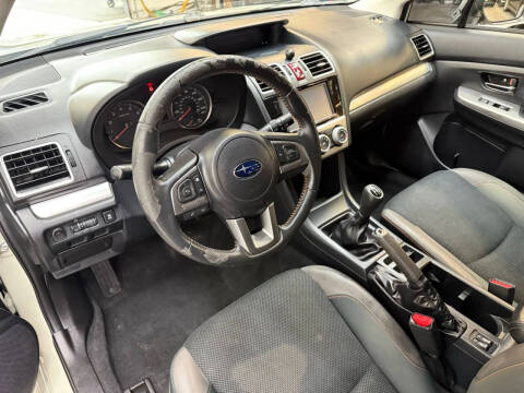 2016 Subaru Crosstrek 2.0i Premium