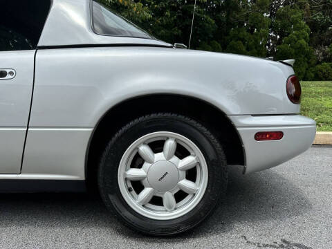 1990 Mazda MX-5 Miata