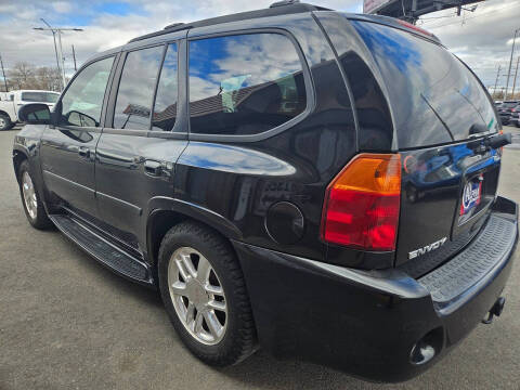 2008 GMC Envoy Denali