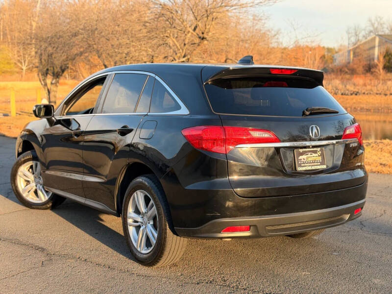 2015 Acura RDX w/Tech