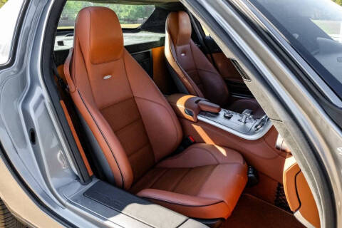 2011 Mercedes-Benz SLS AMG