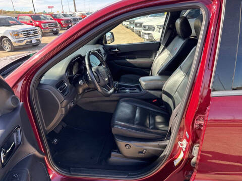 2023 Dodge Durango GT Plus