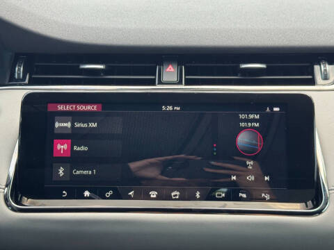 2020 Land Rover Range Rover Evoque First Edition