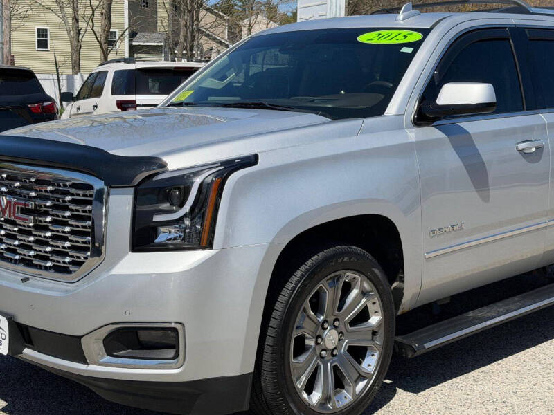 2015 GMC Yukon Denali