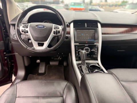 2011 Ford Edge Limited
