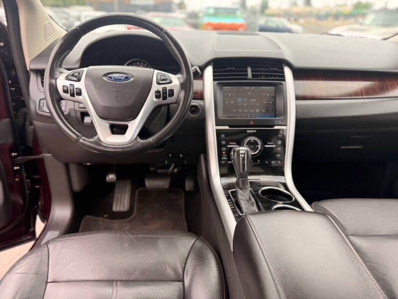 2011 Ford Edge Limited