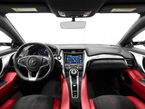 2017 Acura NSX SH-AWD Sport Hybrid