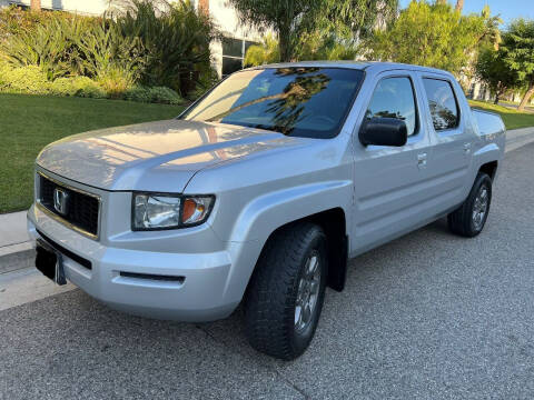 2008 Honda Ridgeline for sale at GM Auto Group in Arleta CA