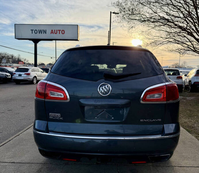 2014 Buick Enclave Premium