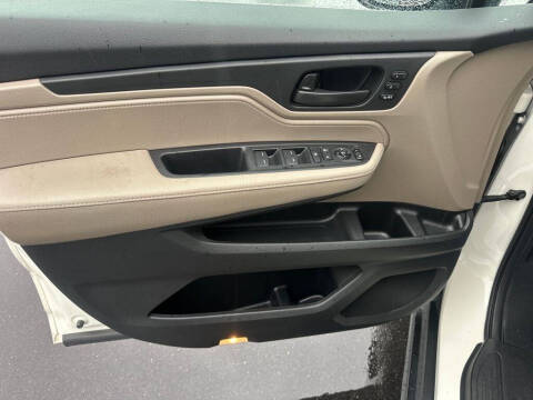 2019 Honda Odyssey EX-L