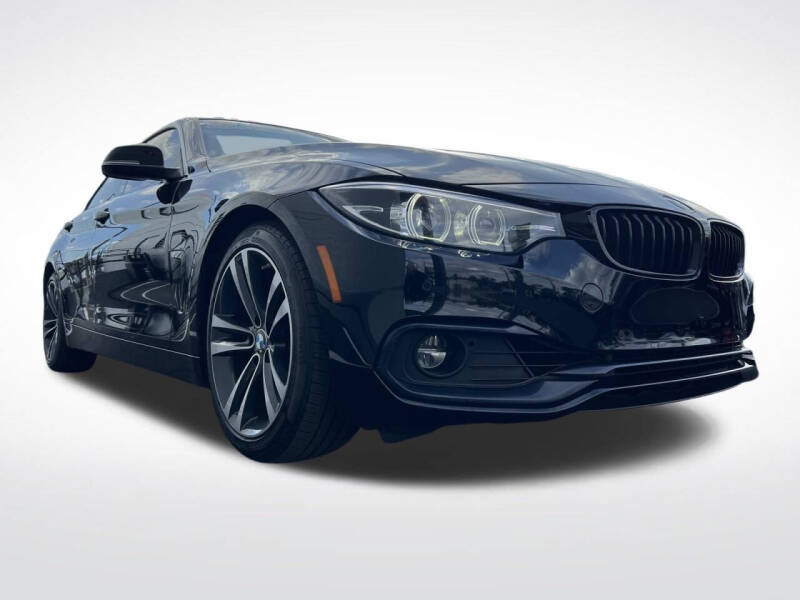 2020 BMW 4 Series 430i Gran Coupe