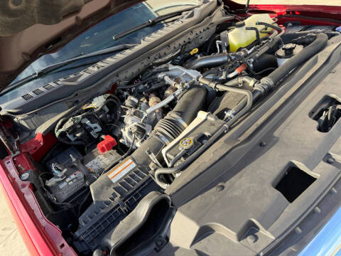 2023 Ford F-350 Super Duty